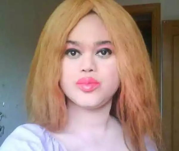Hell fire is a fallacy of imagination; God is a monster – Nigerian Transgender, Stephanie Rose